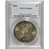 Image 3 : 1890 $1 MS64 PCGS