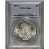 Image 1 : 1890-O $1 MS64 PCGS