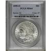 Image 3 : 1890-O $1 MS64 PCGS