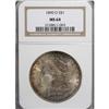 Image 1 : 1890-O $1 MS64 NGC