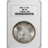 Image 1 : 1890-O $1 MS64 NGC