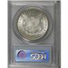 Image 2 : 1891 $1 MS64 PCGS