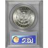 Image 2 : 1891-S $1 MS64 PCGS