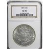 Image 1 : 1892 $1 XF45 NGC