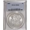 Image 3 : 1892 $1 MS63 PCGS