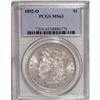 Image 1 : 1892-O $1 MS63 PCGS