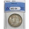 Image 1 : 1892-O $1 MS64 ANACS