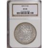Image 3 : 1892-S $1 XF45 NGC
