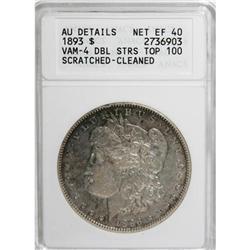 1893 $1 XF40 ANACS