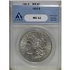 Image 1 : 1893 $1 MS62 ANACS