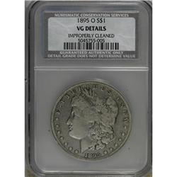 1895-O $1 VF20 CSN