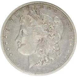1895-O $1 VF35 NGC