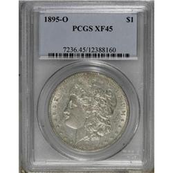1895-O $1 XF45 PCGS