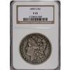 Image 1 : 1895-S $1 F15 NGC