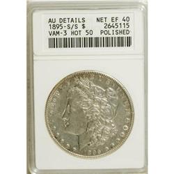1895-S $1 XF40 ANACS