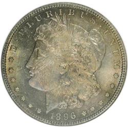 1896 $1 MS65 NGC