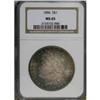 Image 3 : 1896 $1 MS65 NGC