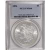 Image 1 : 1896 $1 MS66 PCGS