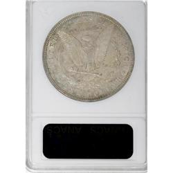 1896-S $1 AU55 ANACS