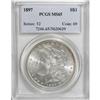 Image 1 : 1897 $1 MS65 PCGS