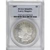 Image 1 : 1897 $1 Prooflike MS65 PCGS