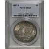 Image 1 : 1897-S $1 MS65 PCGS