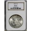 Image 1 : 1898 $1 MS65 NGC