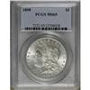 Image 1 : 1898 $1 MS65 PCGS
