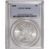 Image 3 : 1898 $1 MS66 PCGS