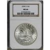 Image 1 : 1898-O $1 MS66 NGC