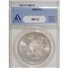 Image 1 : 1898-S $1 MS61 ANACS