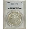 Image 1 : 1899 $1 XF45 PCGS
