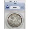 Image 1 : 1899 $1 MS63 ANACS