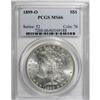 Image 1 : 1899-O $1 MS66 PCGS
