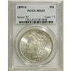 Image 3 : 1899-S $1 MS63 PCGS
