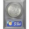 Image 2 : 1899-S $1 MS64 PCGS