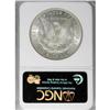 Image 2 : 1899-S $1 MS64 NGC