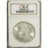 Image 1 : 1900 $1 MS66 NGC