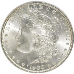 1900-O $1 MS66 PCGS