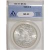 Image 1 : 1900-S $1 MS62 ANACS