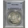 Image 1 : 1900-S $1 MS63 PCGS