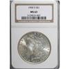 Image 3 : 1900-S $1 MS63 NGC