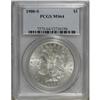 Image 1 : 1900-S $1 MS64 PCGS