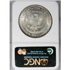 Image 2 : 1900-S $1 MS64 NGC
