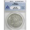 Image 1 : 1901 $1 AU50 ANACS