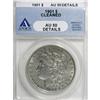 Image 1 : 1901 $1 AU50 ANACS