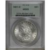 Image 1 : 1901-O $1 MS65 PCGS