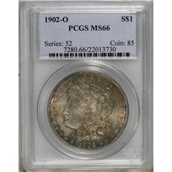 1902-O $1 MS66 PCGS