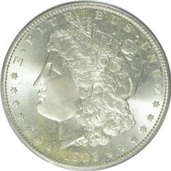 1902-O $1 MS66 PCGS