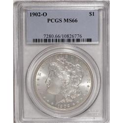 1902-O $1 MS66 PCGS